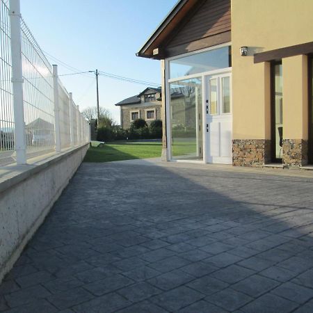 Apartamentos Fonte Villar Navia Exterior photo